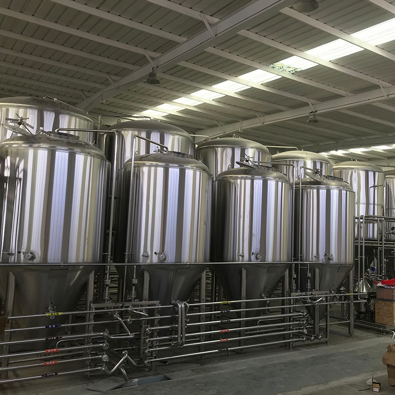 平山小型啤酒设备